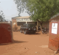 Brigade mobile d'intervention (BMI) de OUELESSEBOUGOU 